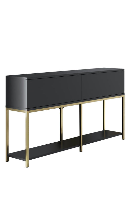 Lord - Anthracite, Gold - Console