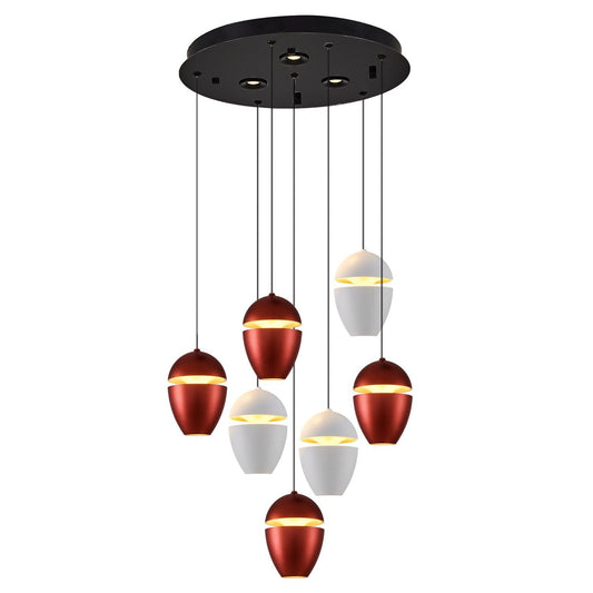 2807-7A-0104 - Chandelier