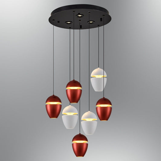 2807-7A-0104 - Chandelier