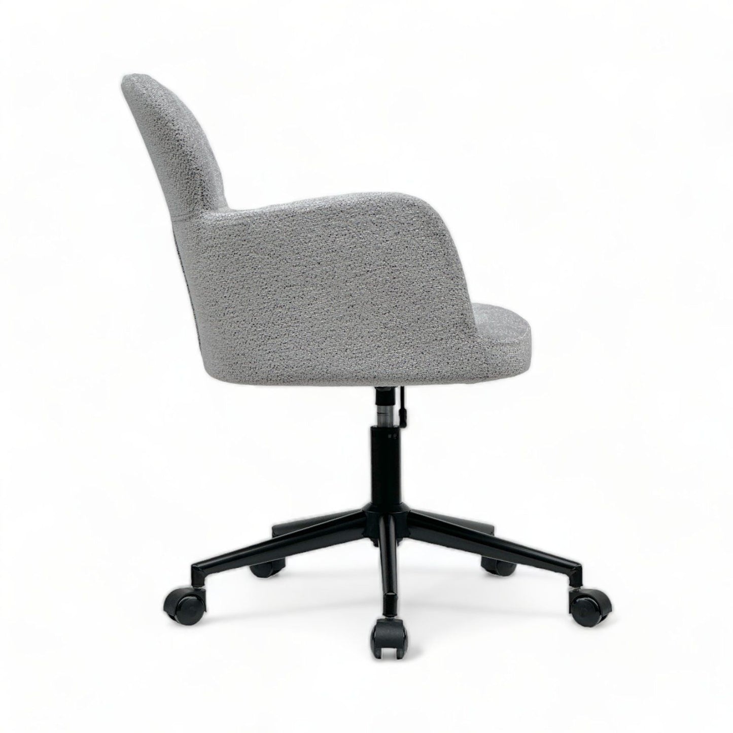 Roll - White - Office Chair