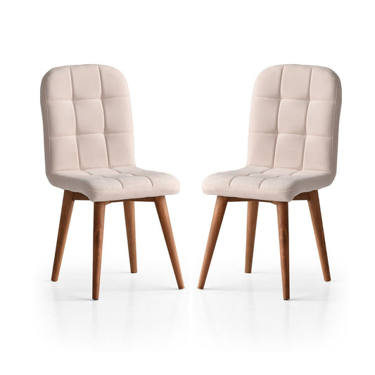 Retro - 708 - Chair Set (2 Pieces)