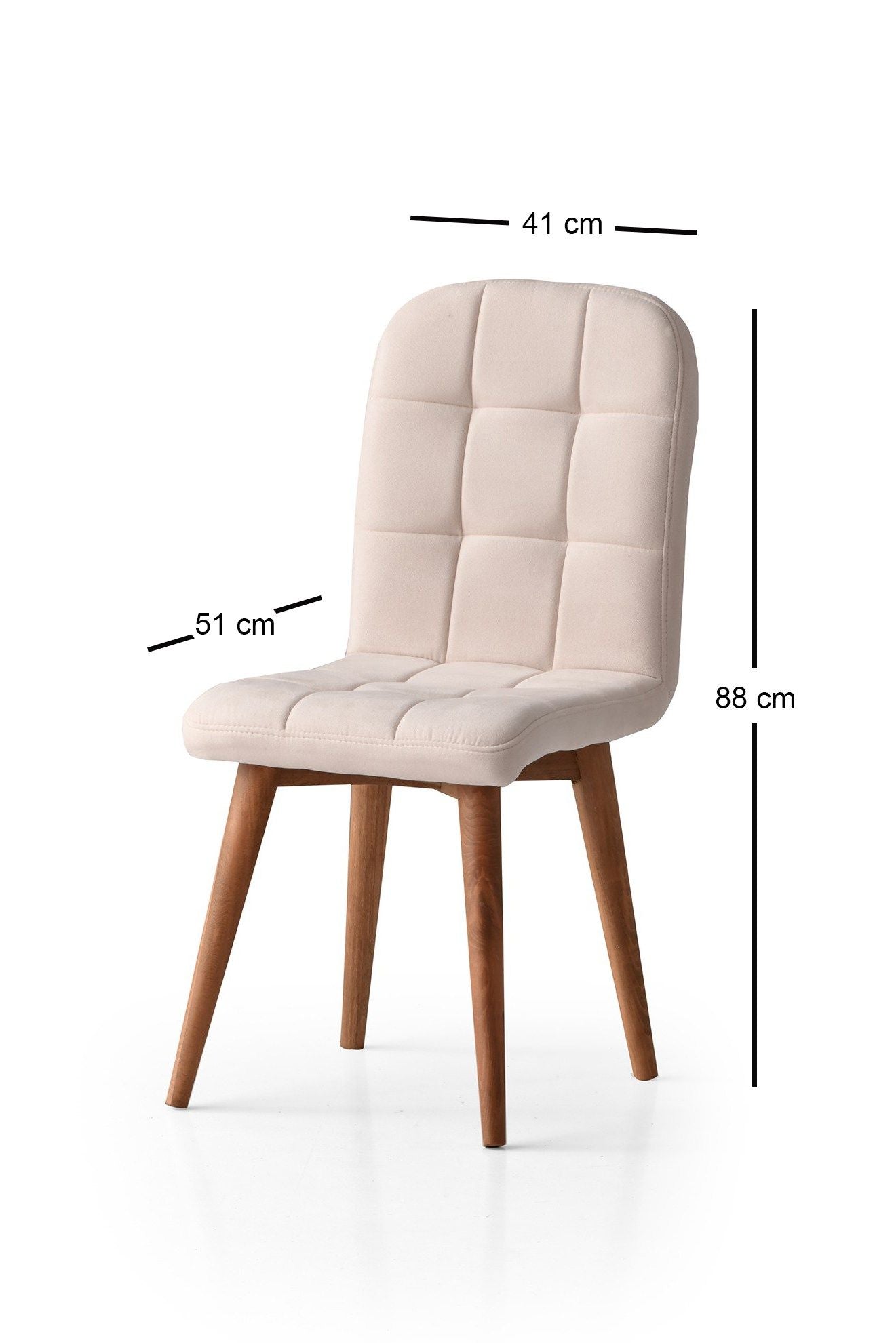 Retro - 708 - Chair Set (2 Pieces)
