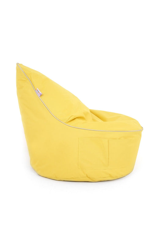 Golf - Yellow - Bean Bag