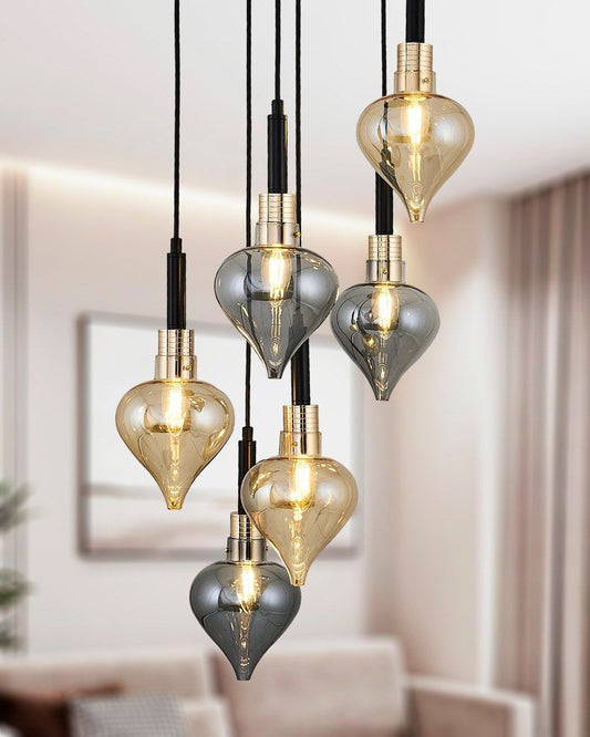 2801-6A-28 - Chandelier