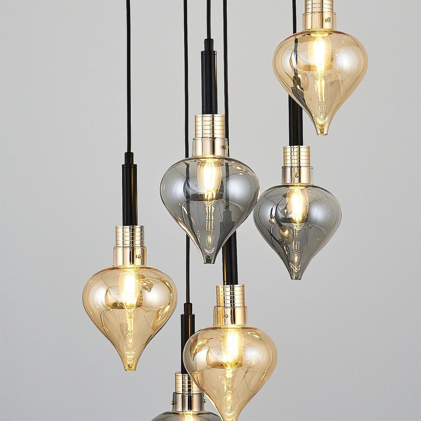 2801-6A-28 - Chandelier