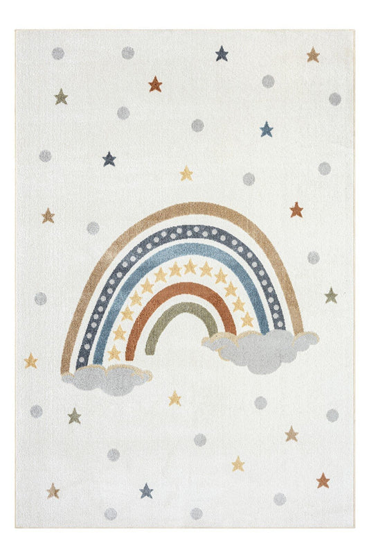 Bohem Kids Rainbow - Carpet (160 x 230)