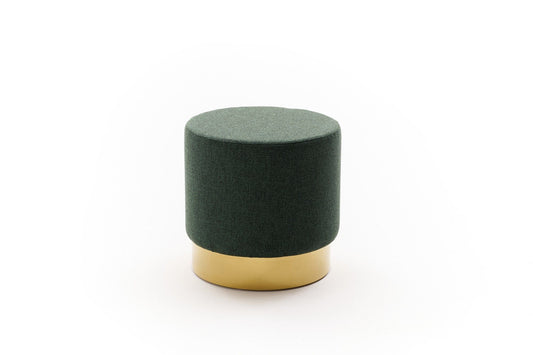 Bodrum - Green - Pouffe