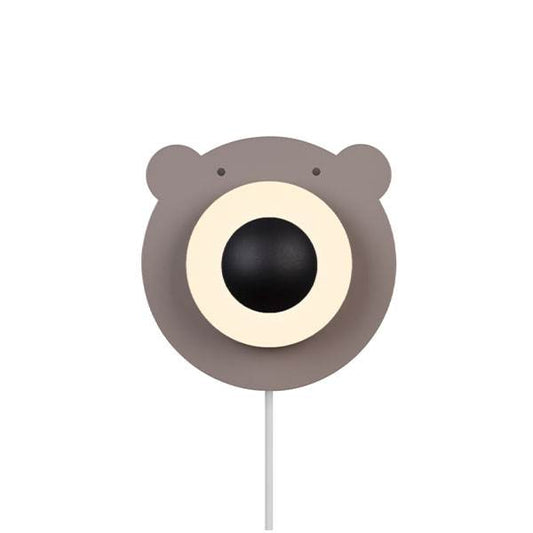 Bruna Bear | Væglampe | Brun