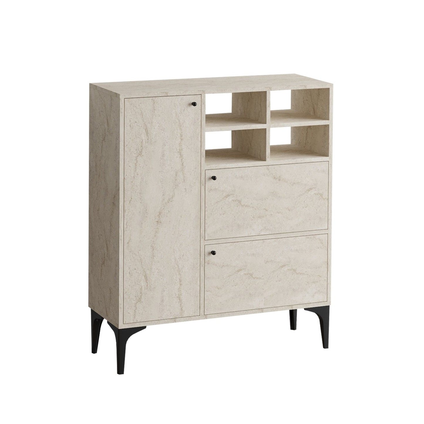 Ewa - Travertine - Console