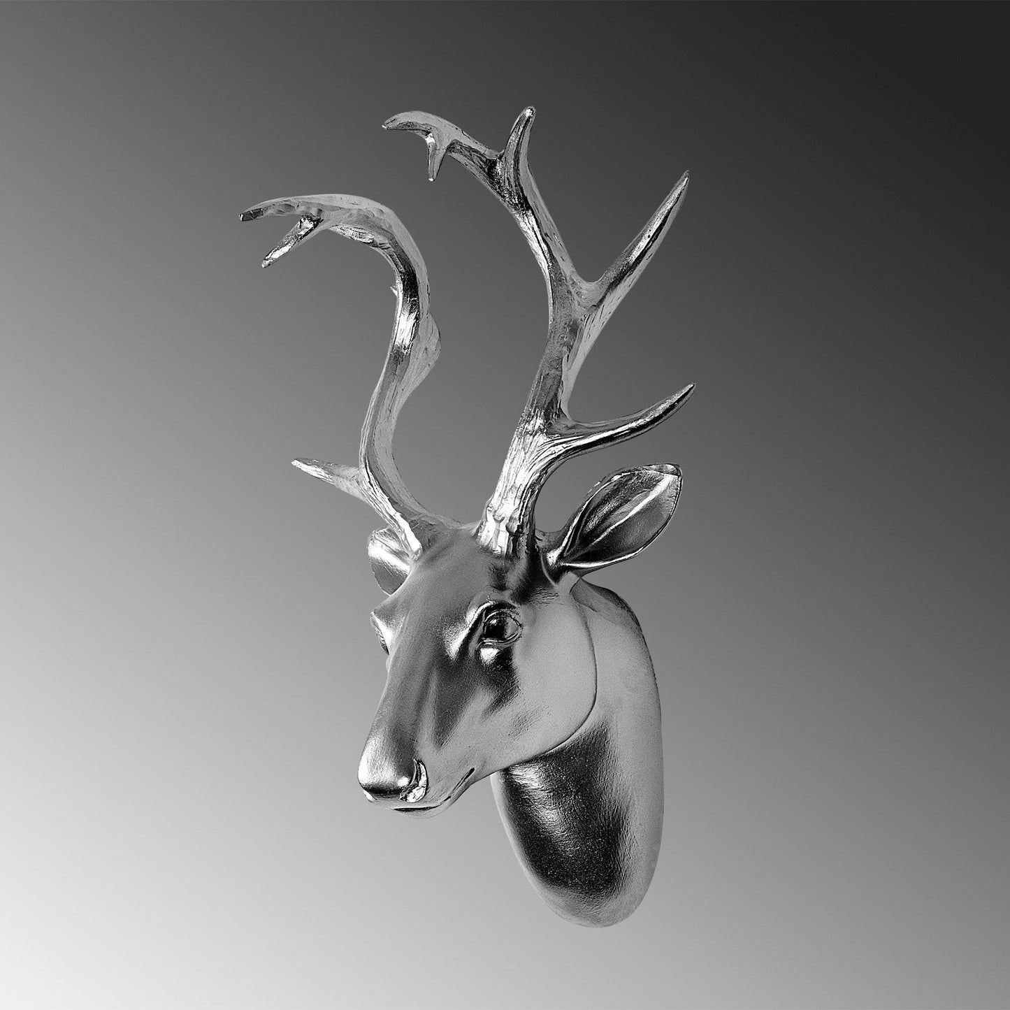 Bust of Deer - 3 - Decorative Wall Accessory