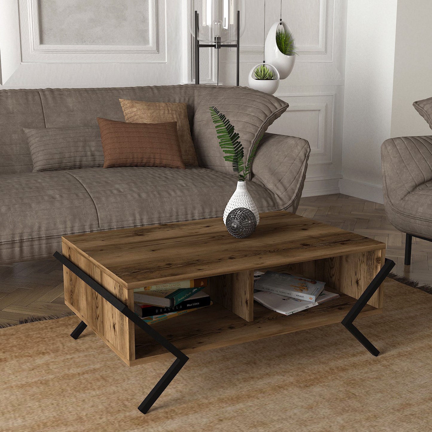 Prego - Coffee Table