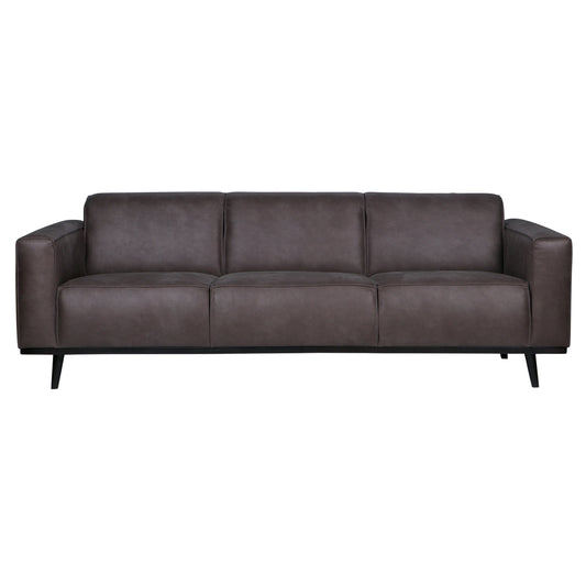 Statement - 3 personers sofa, 230 Cm Grå / Outlet