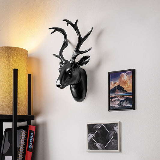 Bust of Deer - 4 - Decorative Wall Accessory