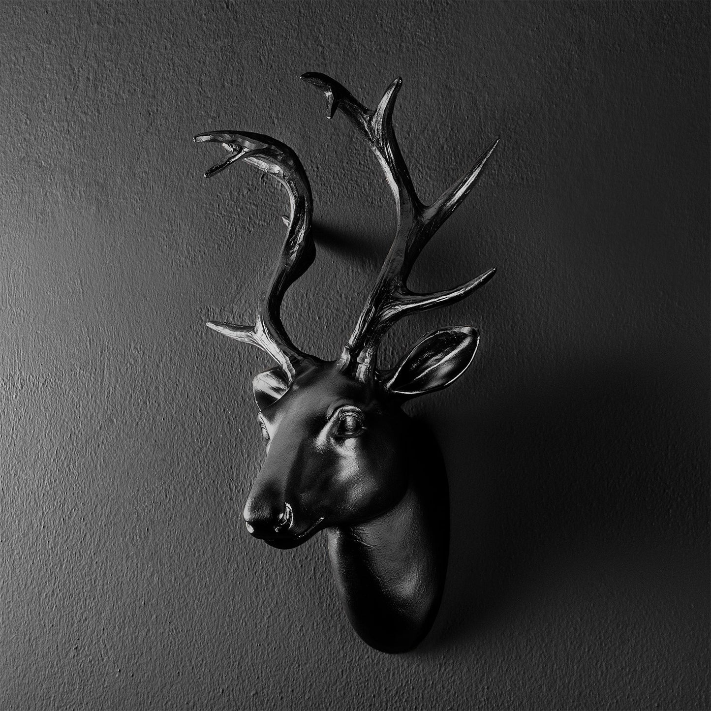 Bust of Deer - 4 - Decorative Wall Accessory