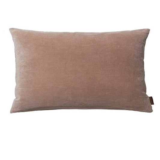 Velvet Soft Gable Cushion Cover - VINTAGE ROSE/Outlet