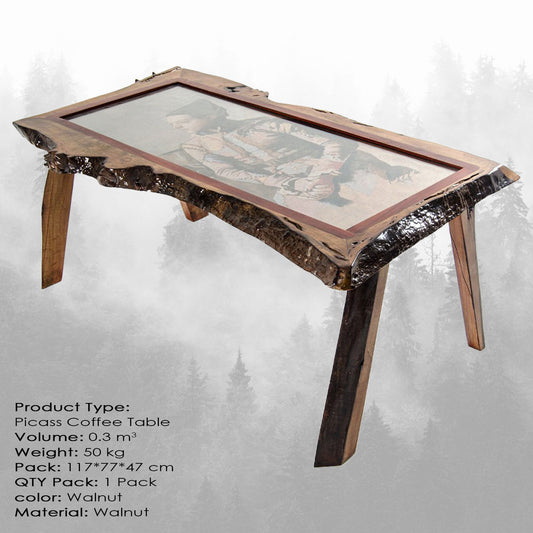Picass - Coffee Table