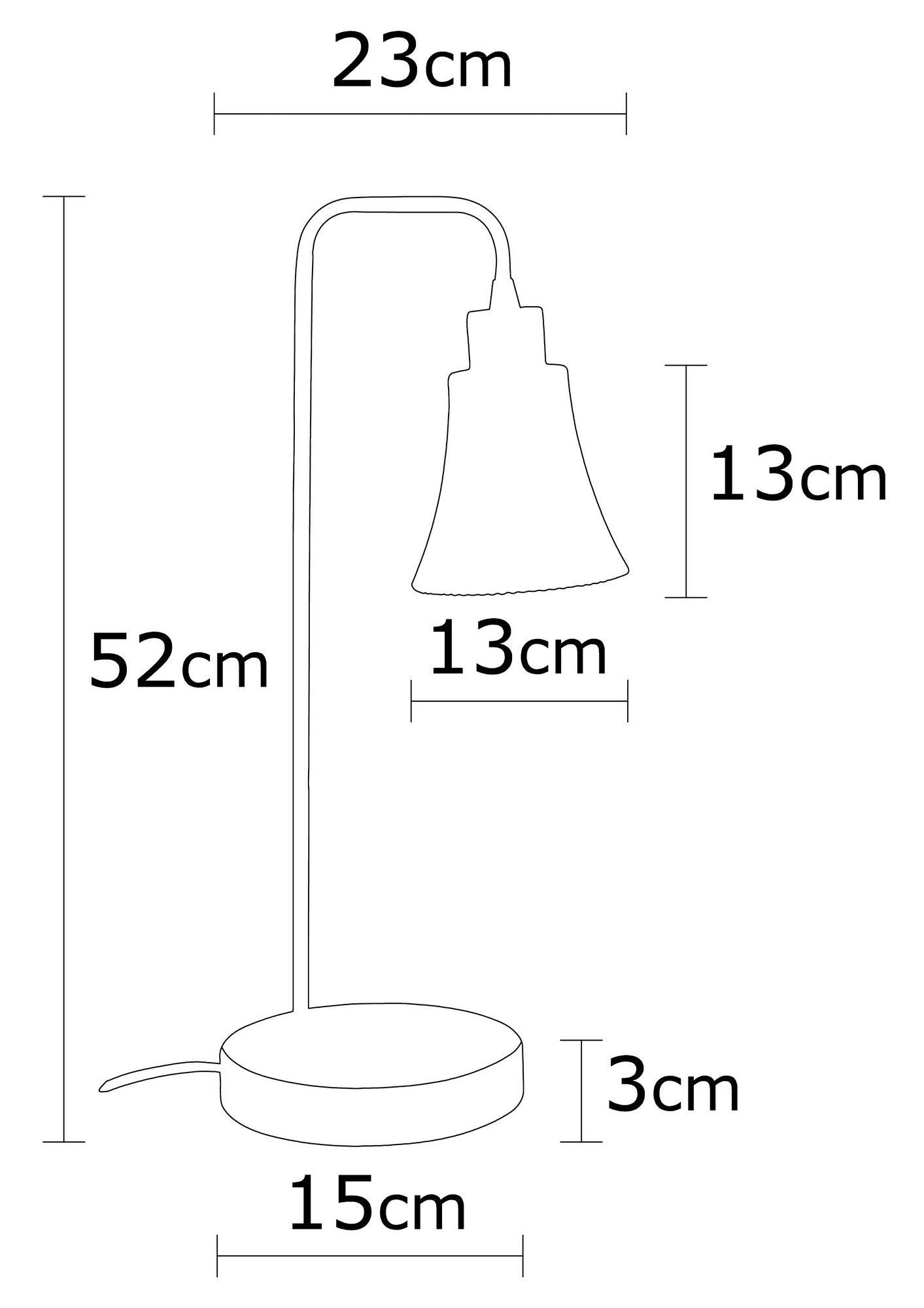 Foca - N-126 - Table Lamp