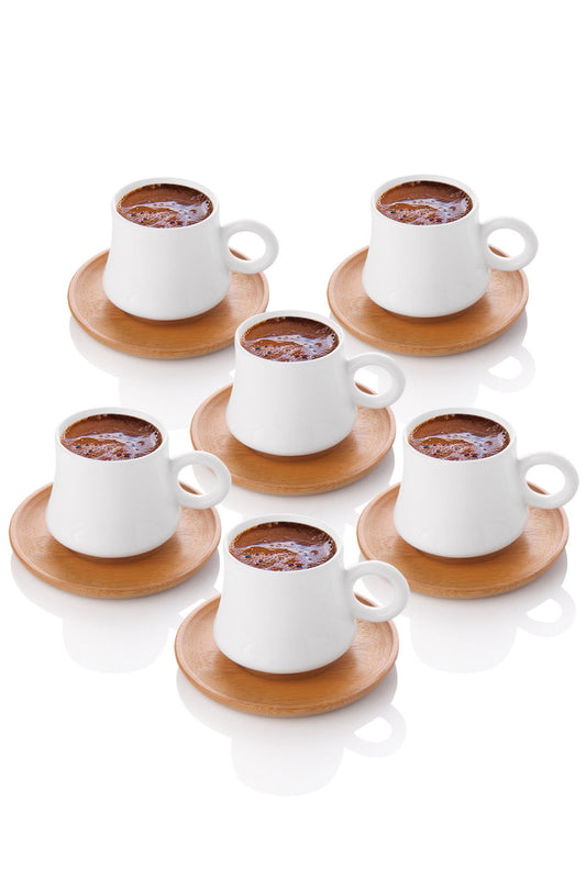 BLS-BFT01 - Coffee Cup Set (12 Pieces)
