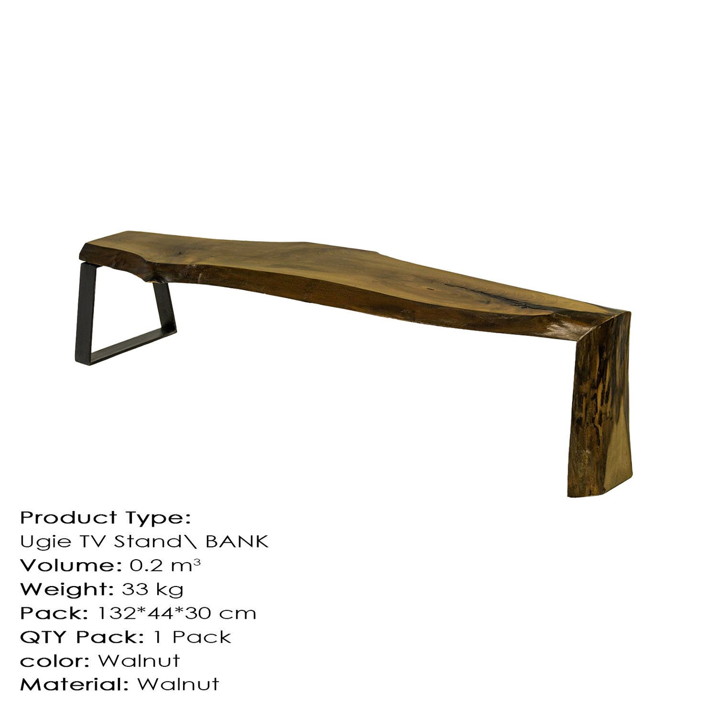 Ugie Small - TV Stand