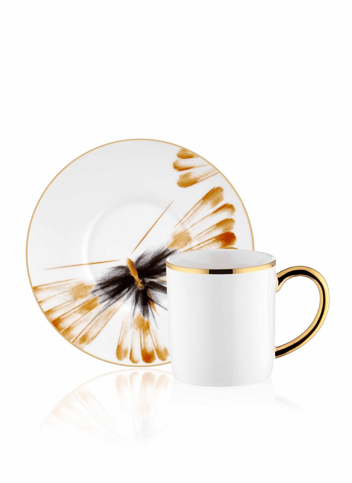 CUP0039 - Coffee Cup Set (12 Pieces)
