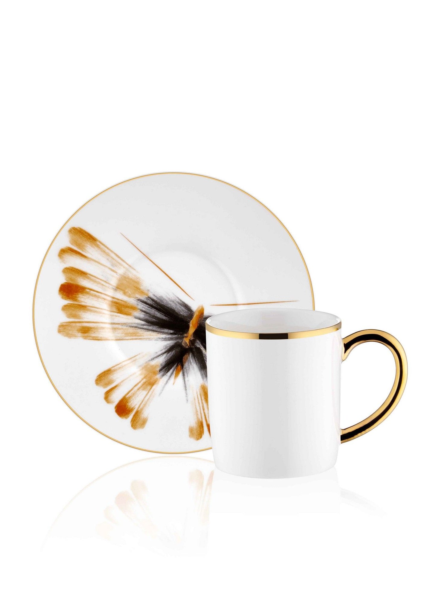 CUP0039 - Coffee Cup Set (12 Pieces)
