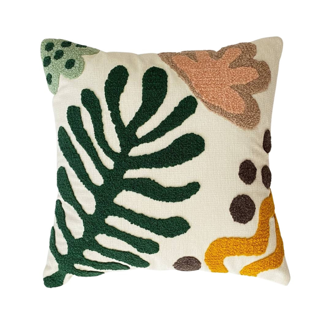 TAKK Lotus Punch Pillow With İnsert - NordlyHome.dk