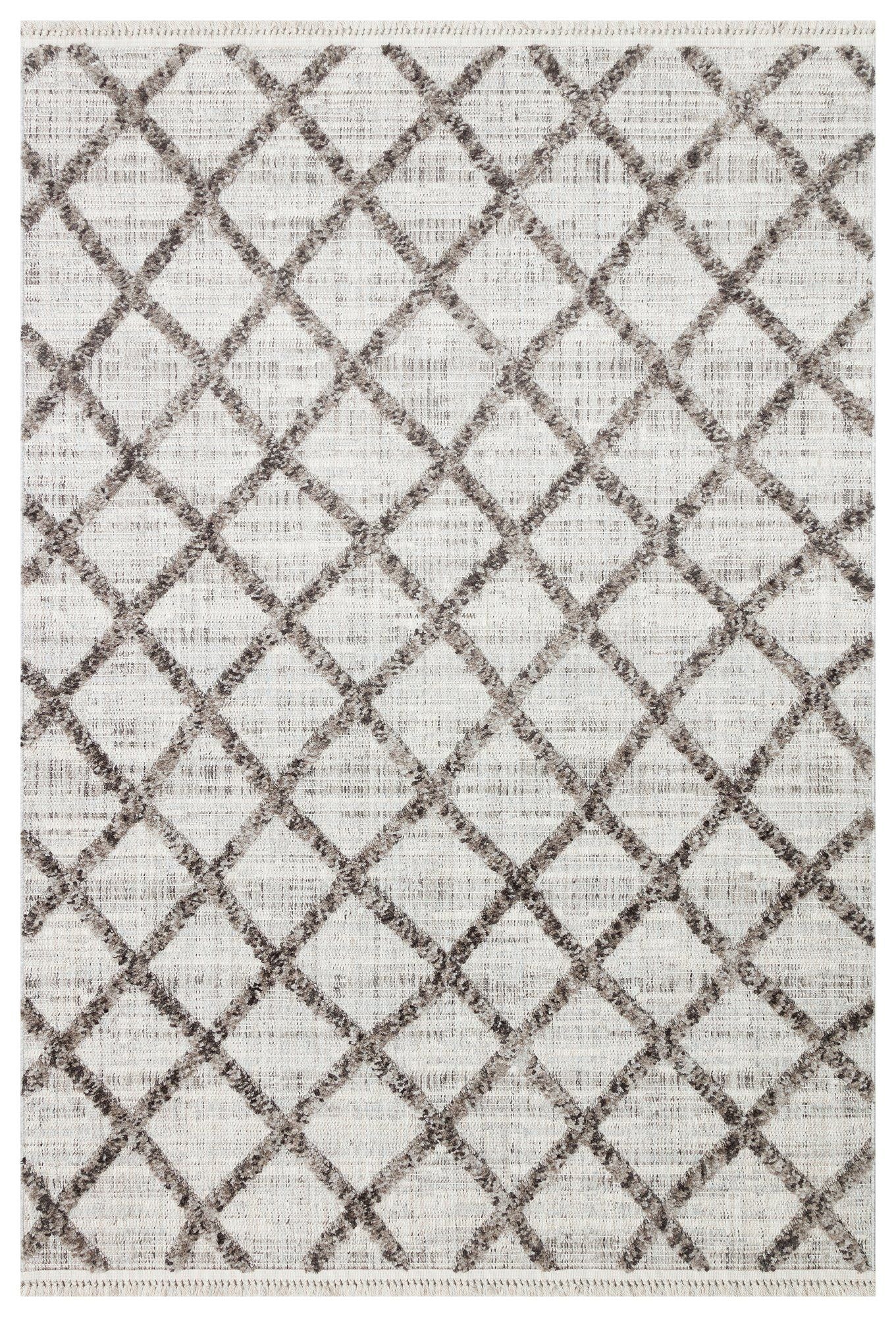 Mlb 04 - Grå - Hall-tæppe (80 x 300)