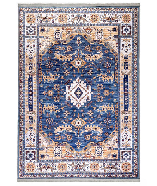 1012 - Multicolor   - Hall Carpet (100 x 300)