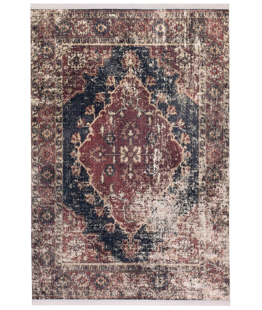 1601 - Multicolor   - Hall Carpet (80 x 400)