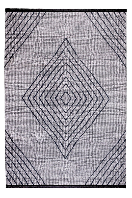 1512C - Multicolor   - Carpet (120 x 180)