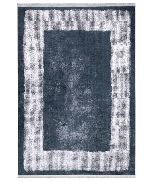 1501 - Flerfarvet - Hall Carpet (80 x 400)