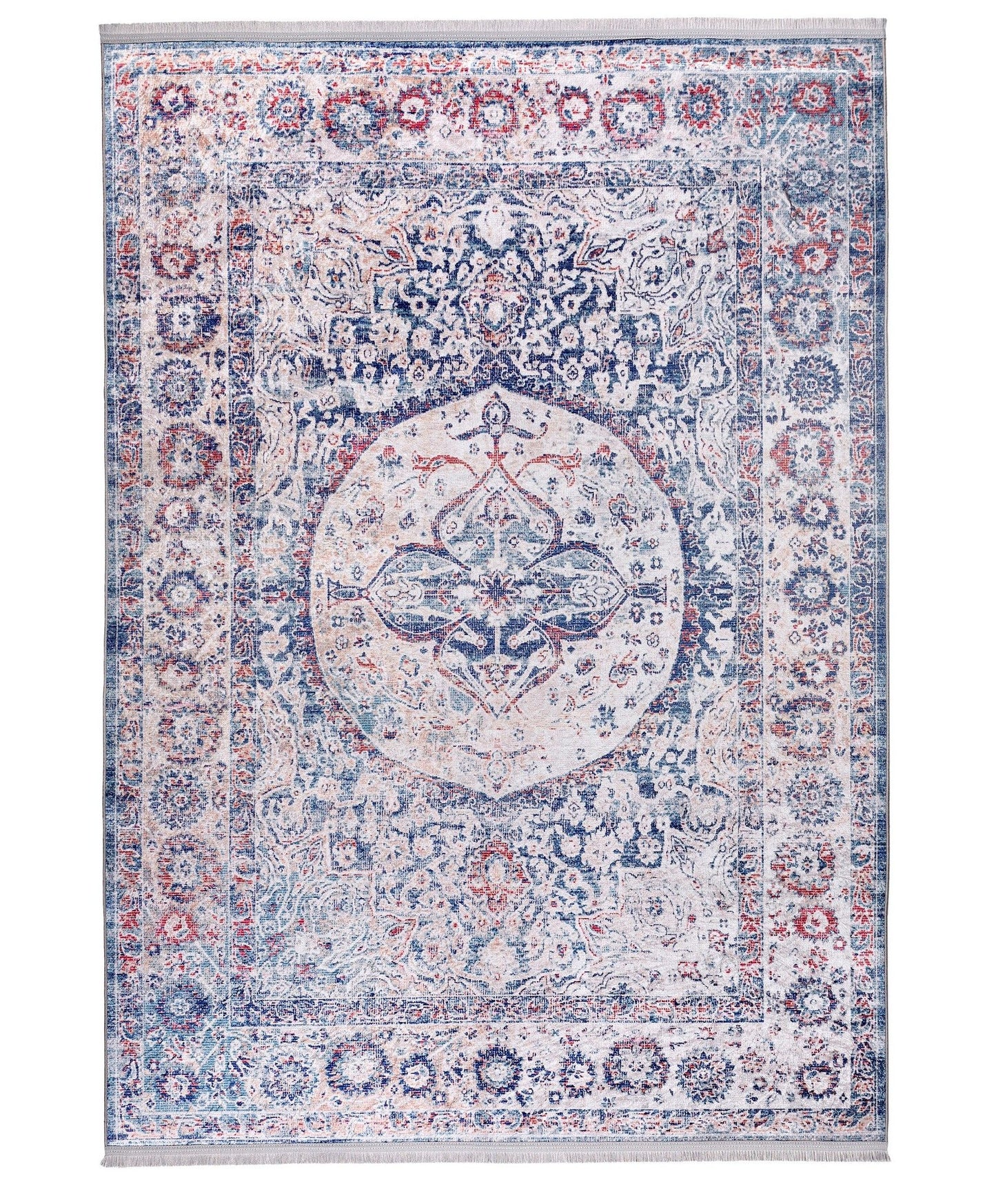 1733 - Multicolor   - Hall Carpet (100 x 400)
