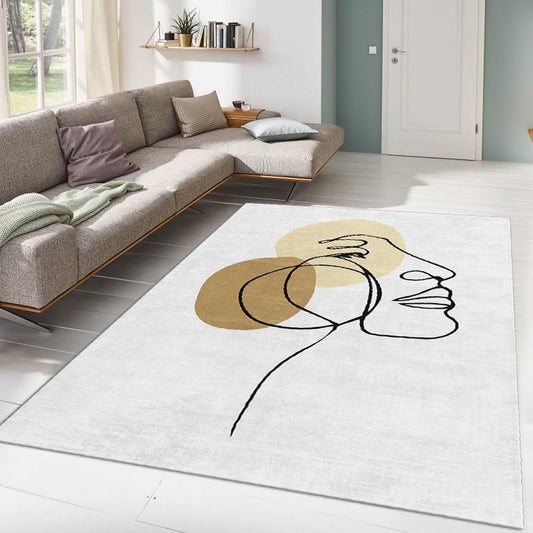 ALHO CARPET-14A  - Carpet (100 x 180)