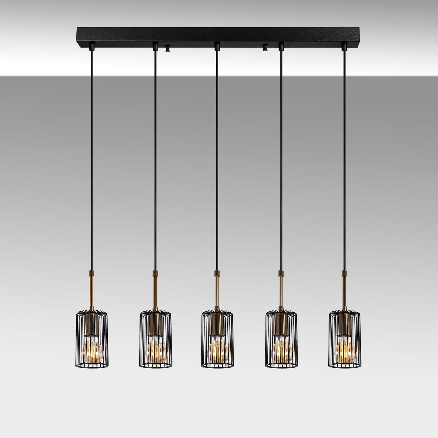 KEMTEL-11854 - Loftlampe