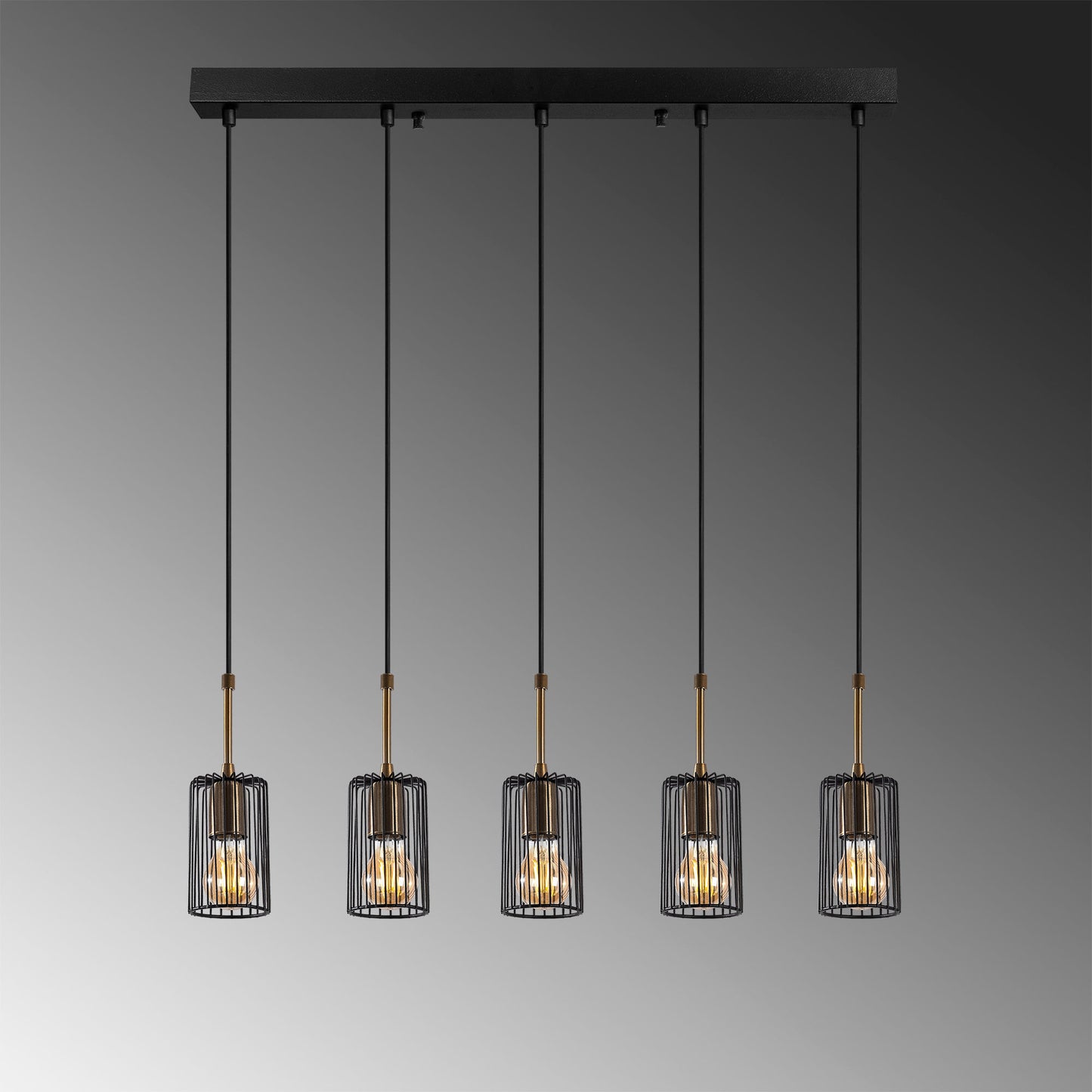 KEMTEL-11854 - Loftlampe