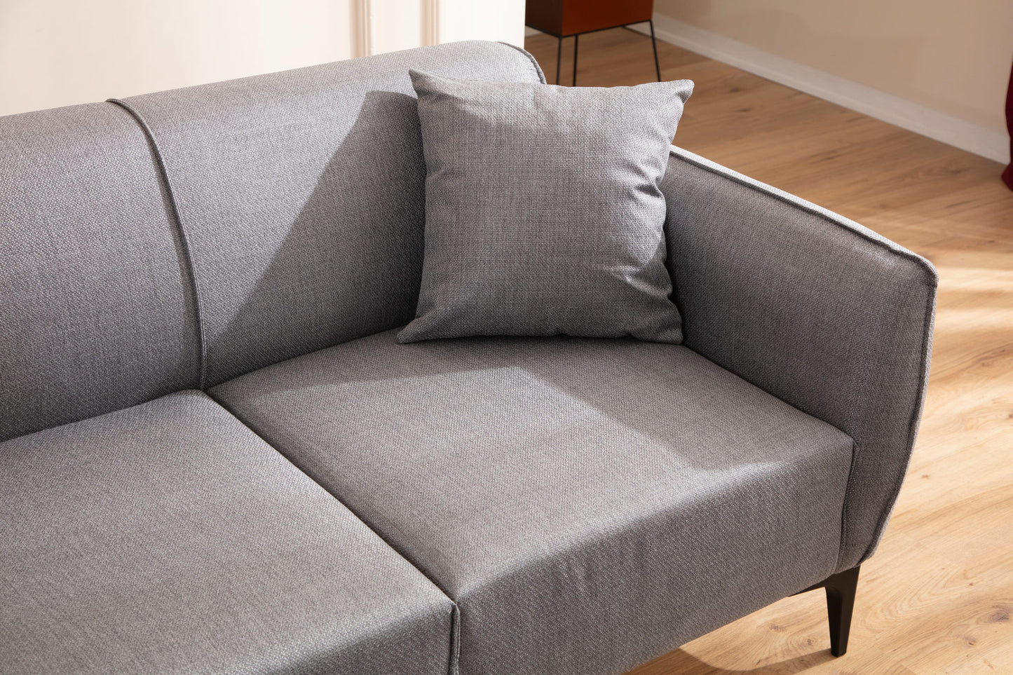 Belissimo - Grå - 2-sæders sofa