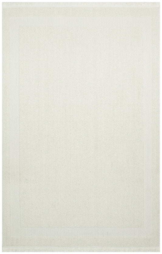 Czy 05 - Creme - Hall tæppe (80 x 150)