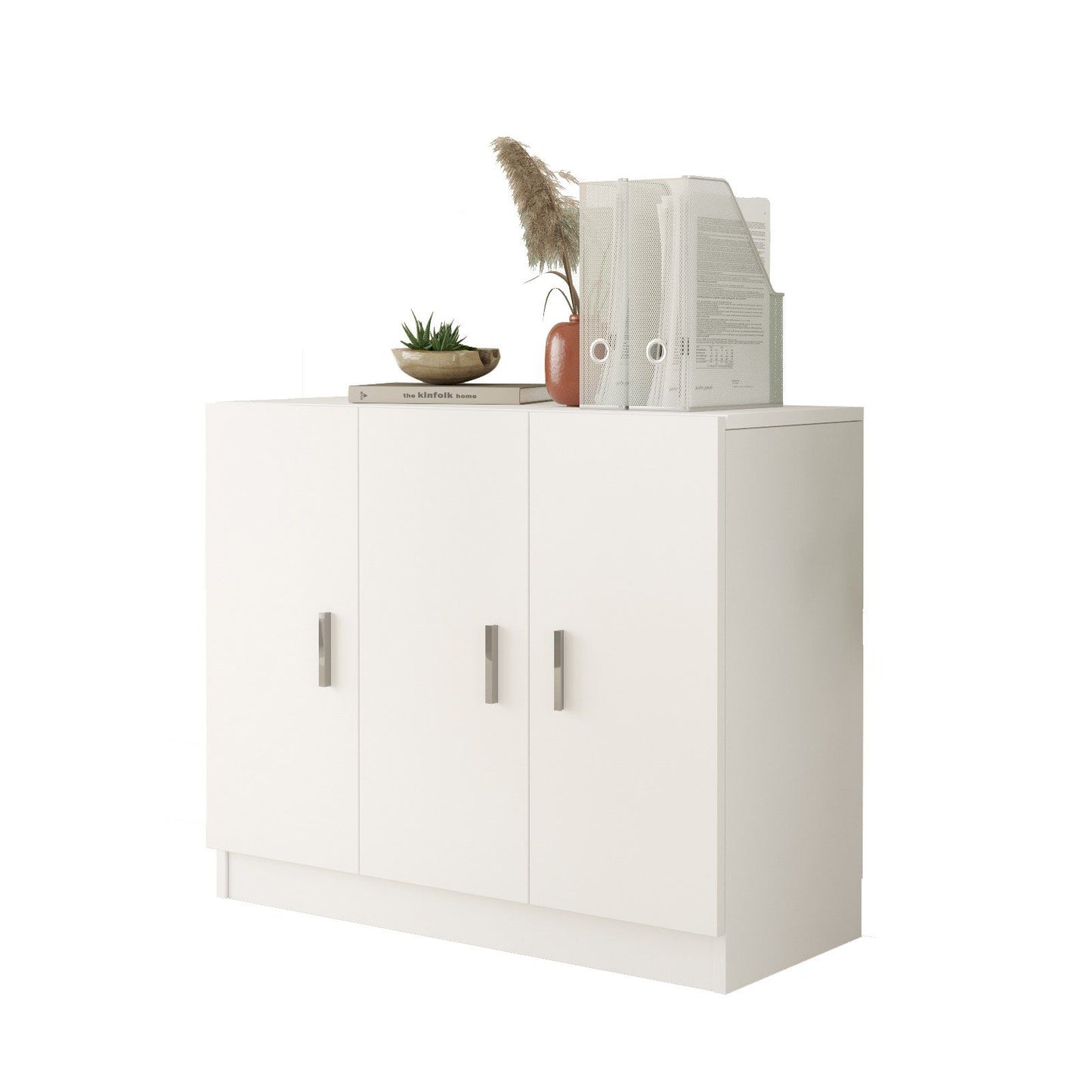 Vario E - Hvid - Multi Purpose Cabinet