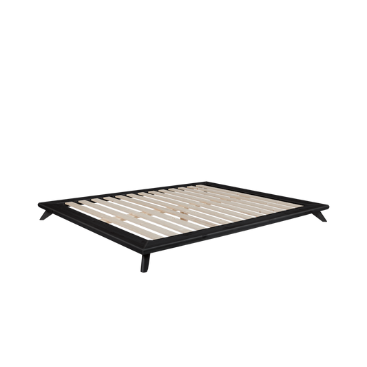 SENZA BED BLACK LACQUERED 180 X 200-0