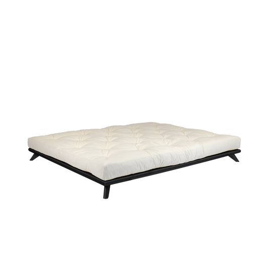 SENZA BED BLACK LACQUERED 180 X 200-1
