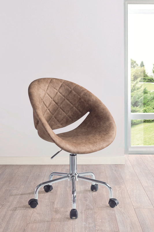 Relax Chair - Brun - Stol
