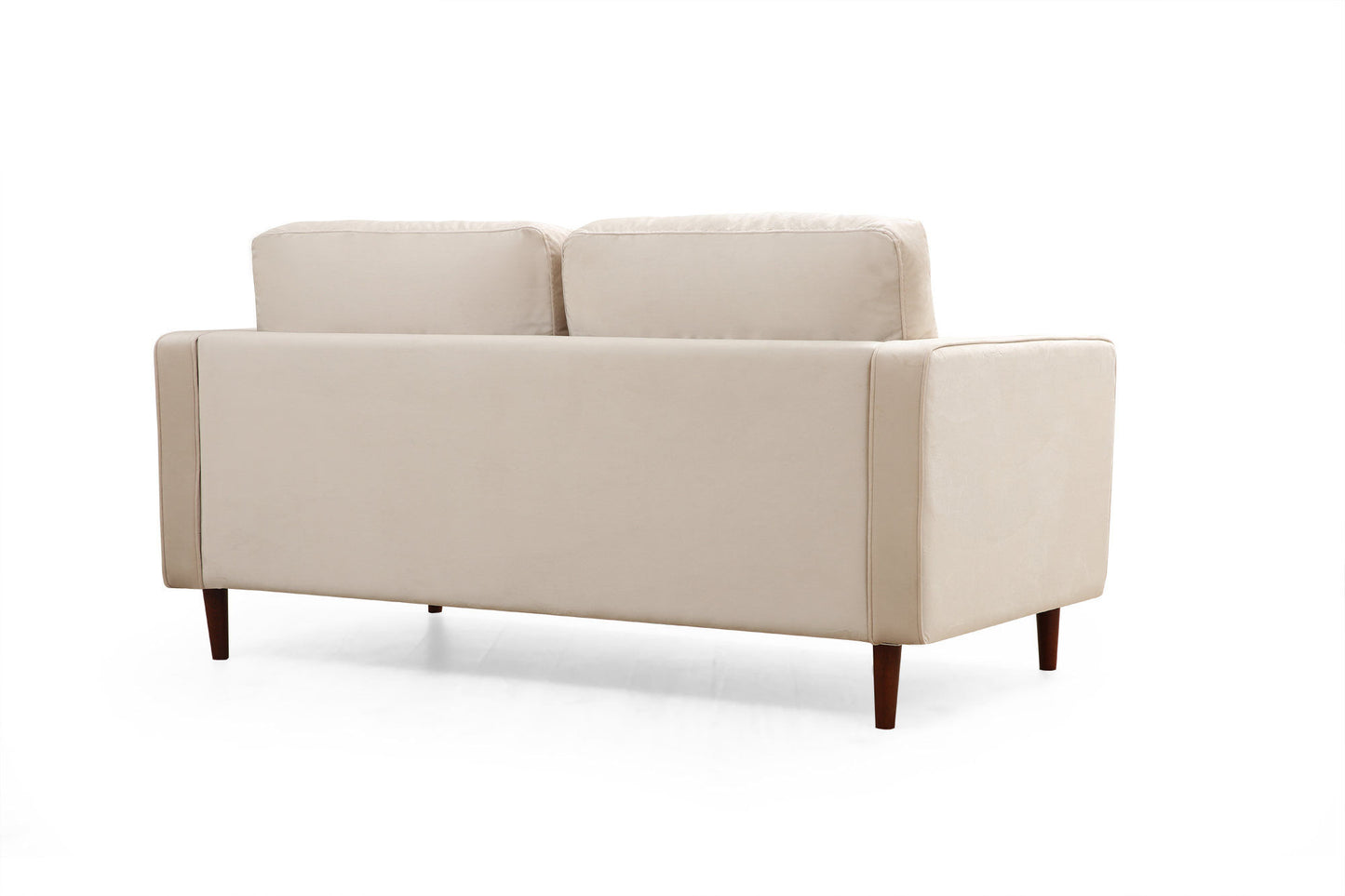 Rom - Beige - 2-sæders sofa