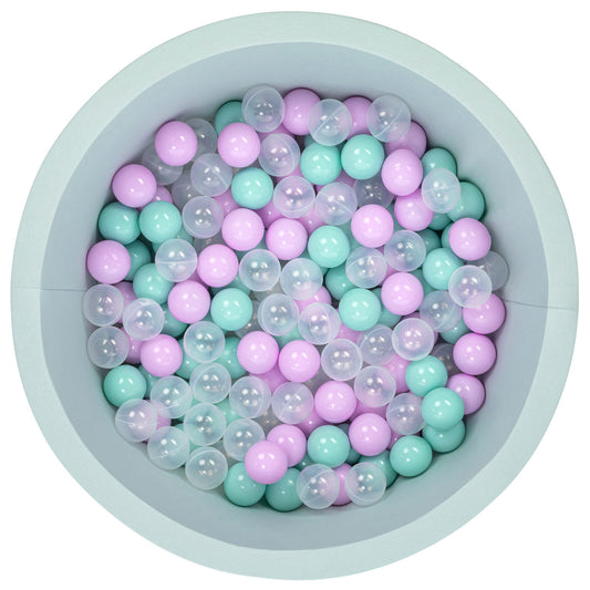 Bubble Pops v2 - Mint - Ball Pit