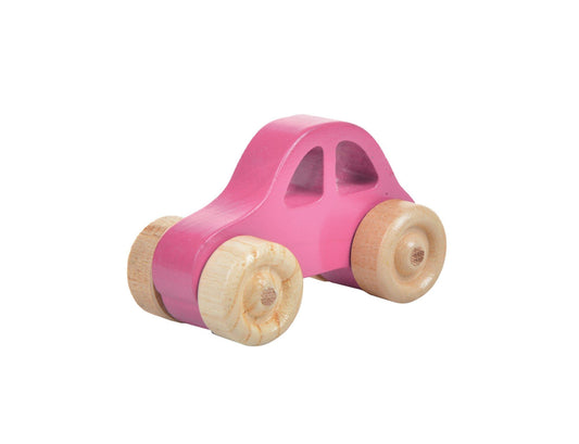 Bil - Pink - Legetøj