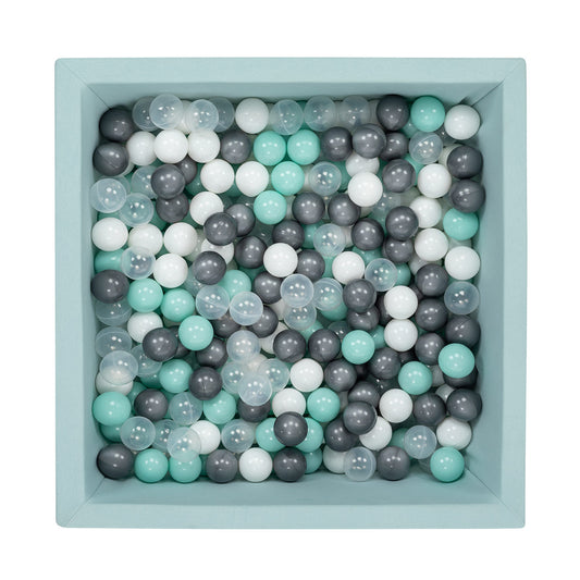 Bubble Pop Kare v1 - Mint - Ball Pit
