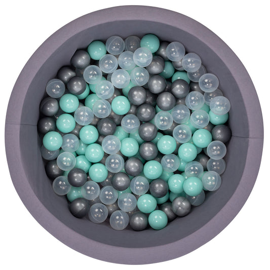 Bubble Pops v3 - Grå - Ball Pit