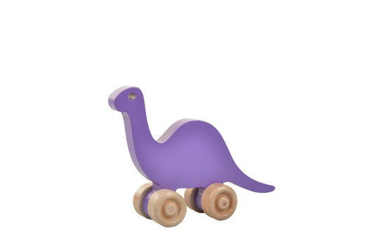 Dinosaur - Lilla - Legetøj