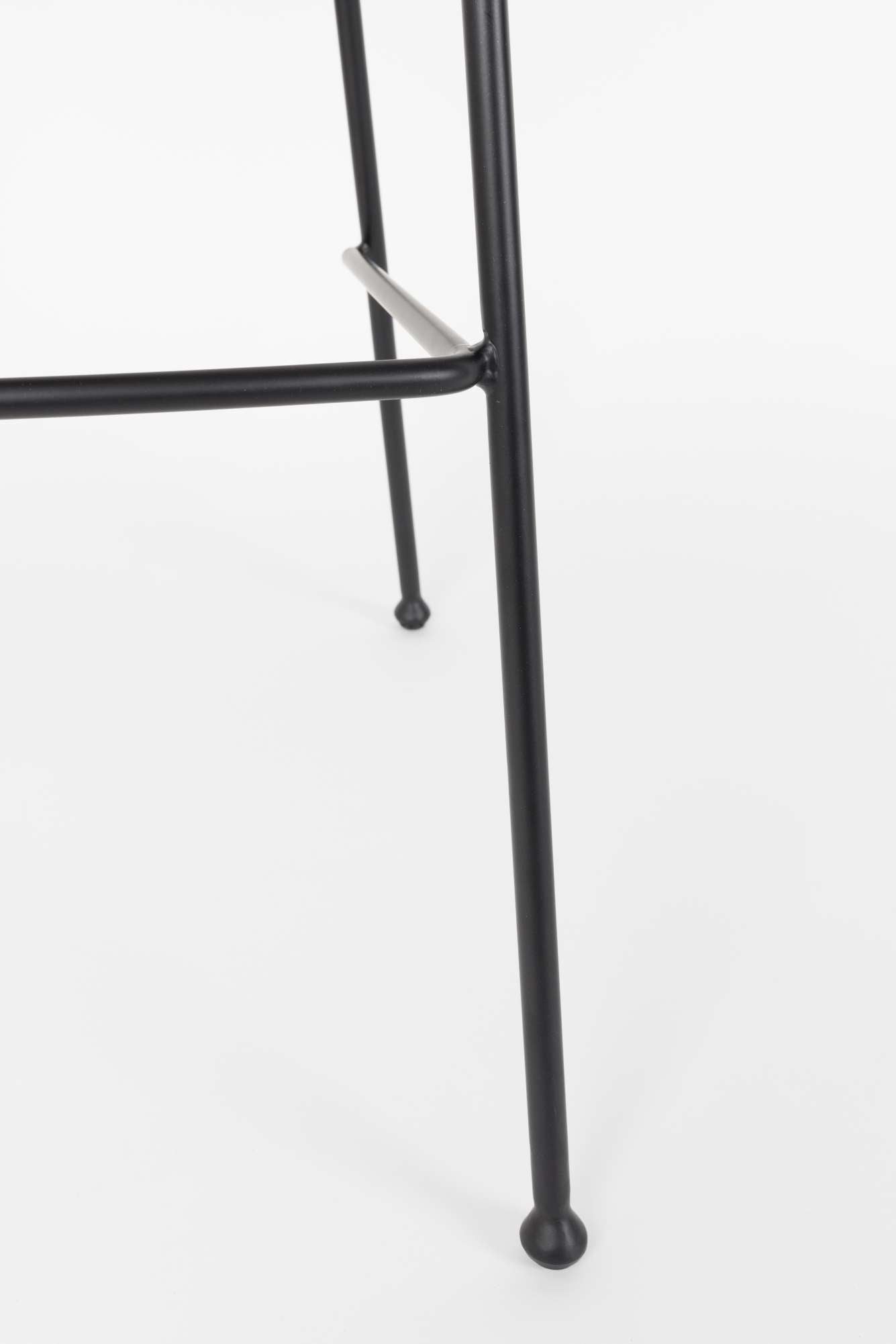Zuiver | COUNTER STOOL FESTON FAB GREY Default Title