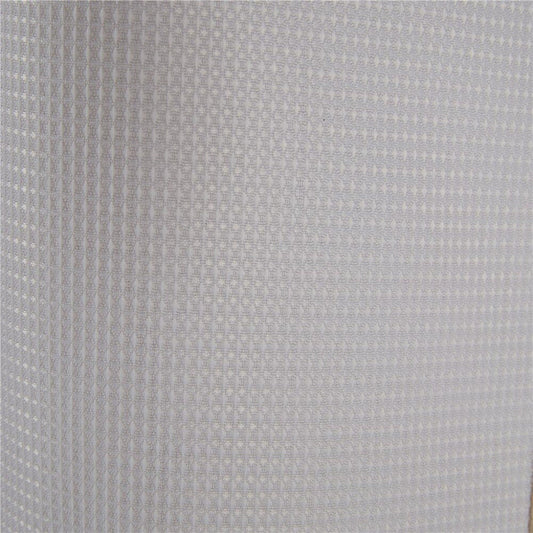 Waffie badeforhæng 200x180 cm. hvid