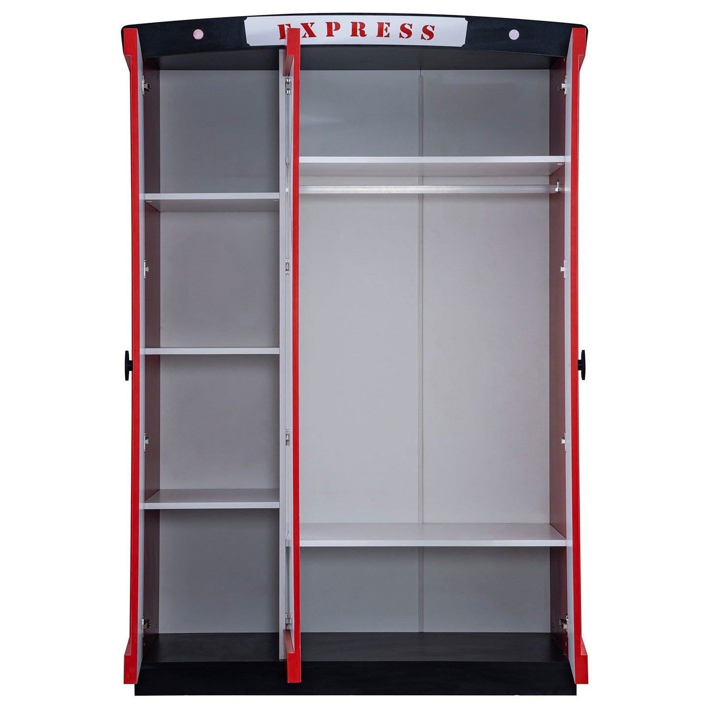 Express-3kd - Garderobe